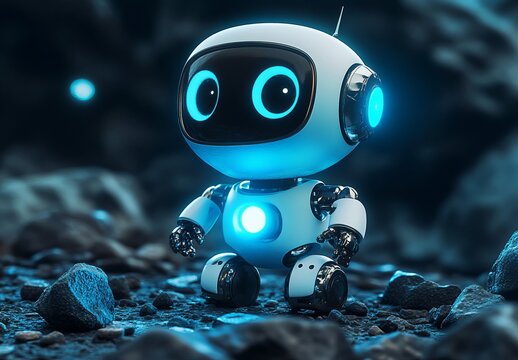 Robot boy