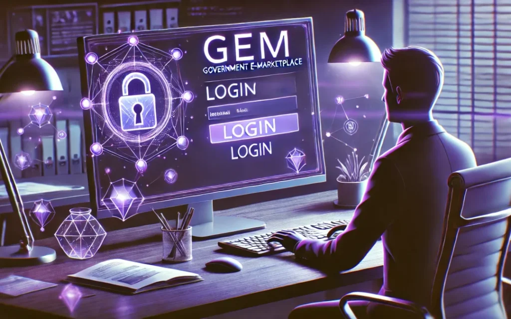 Gem login