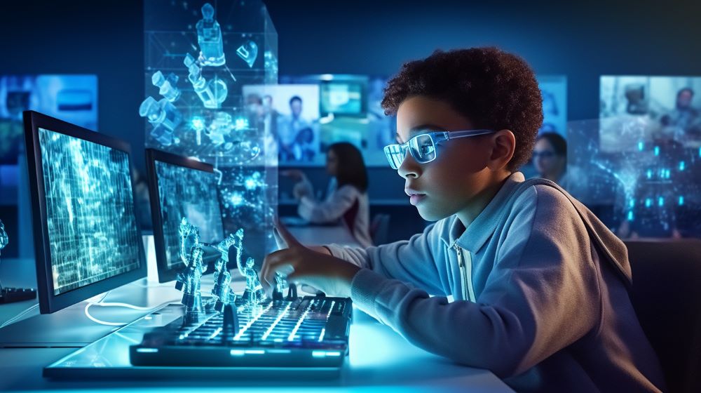 Machine Learning for Kid