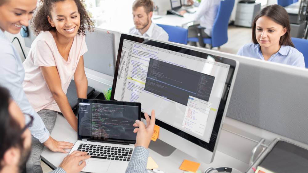 Web Developer Internship