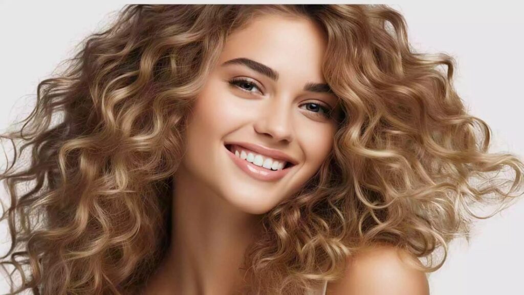 Curly Hair