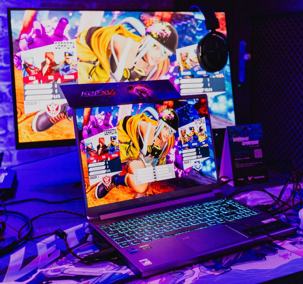 Laptop Gamer