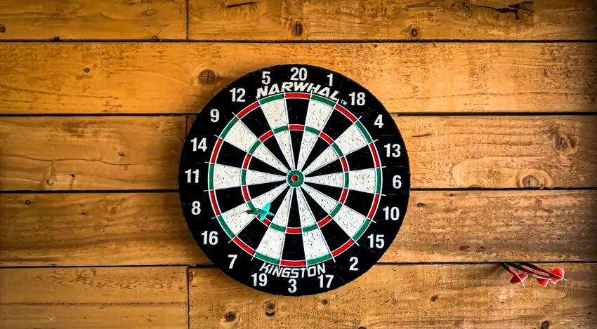 Dart Board