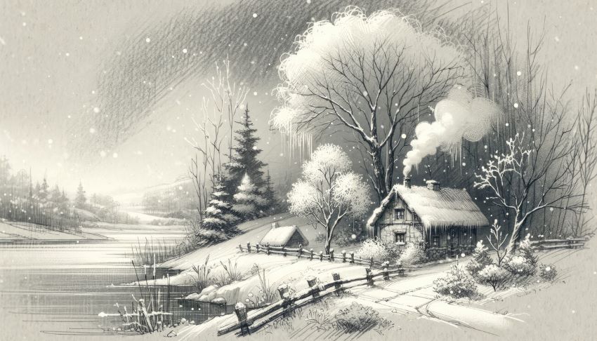 Christmas Drawing