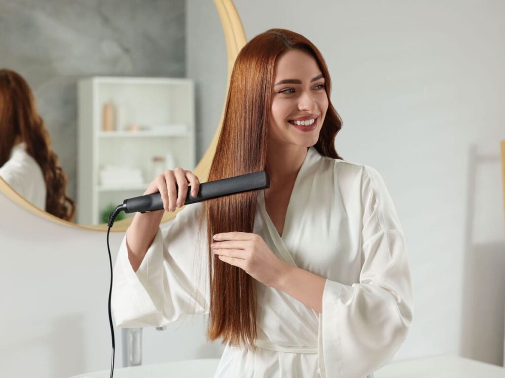 Hair Straightener