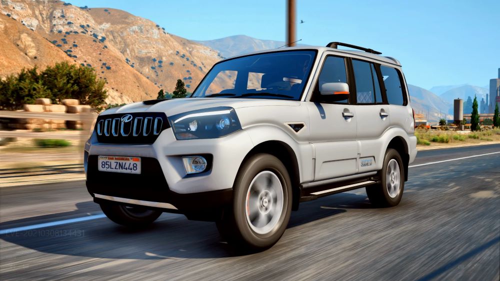 Scorpio S 11 Price