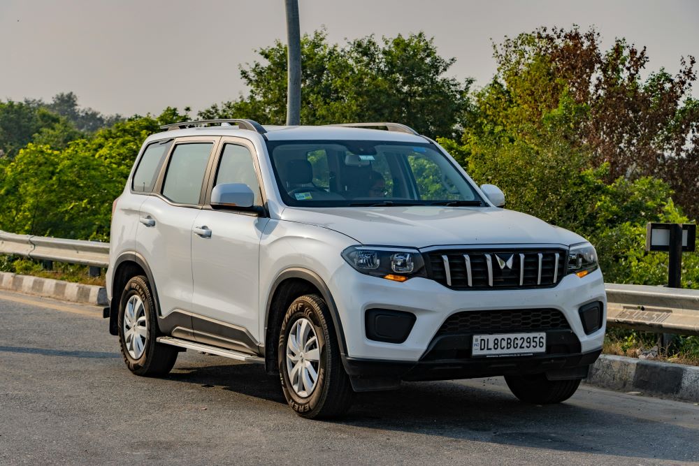Scorpio S 11
