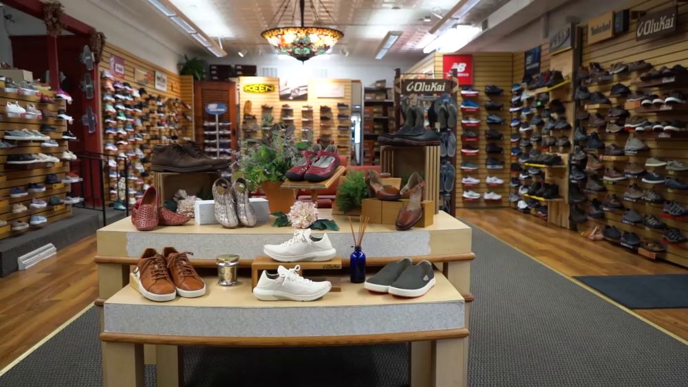Shoes Dept