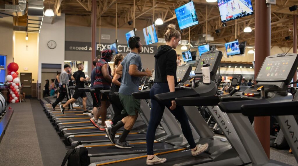 24-Hour Fitness