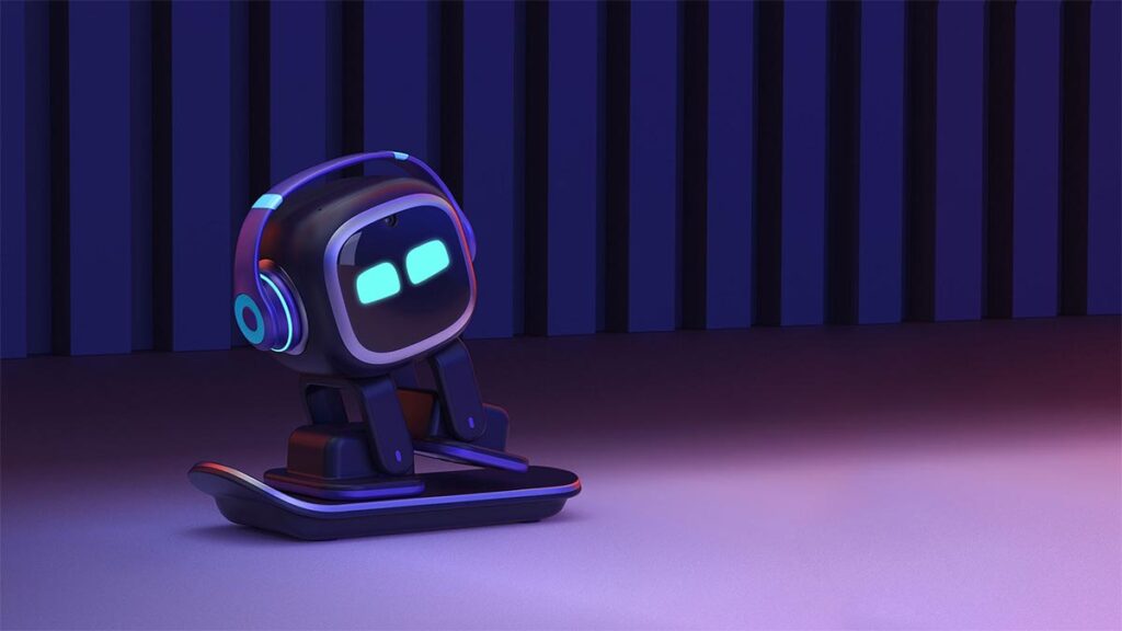 Emo Robot