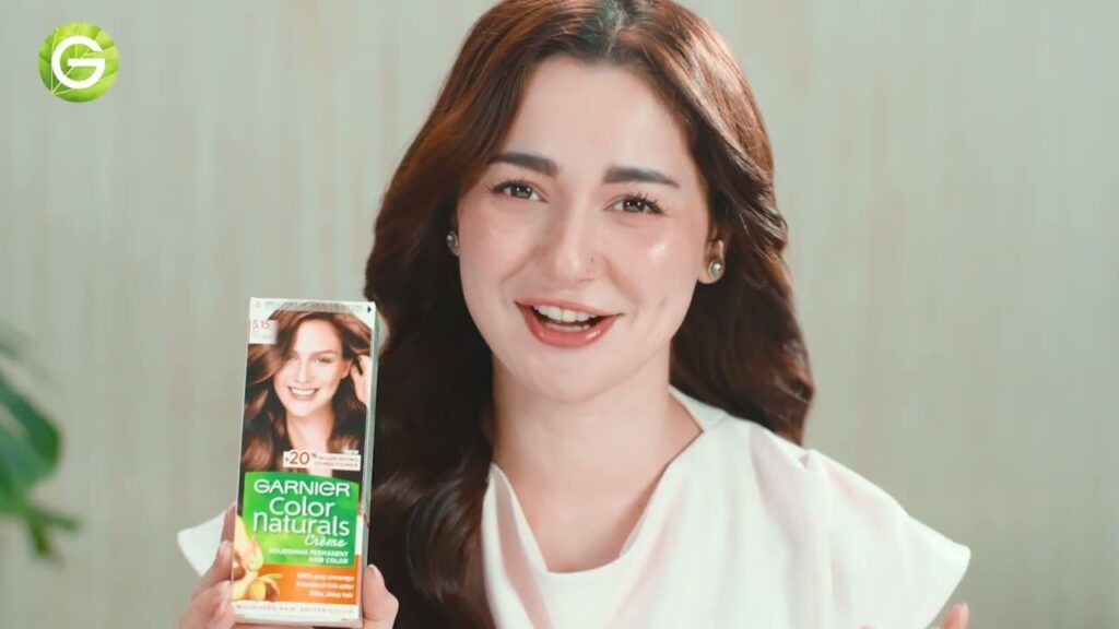Garnier Hair Color