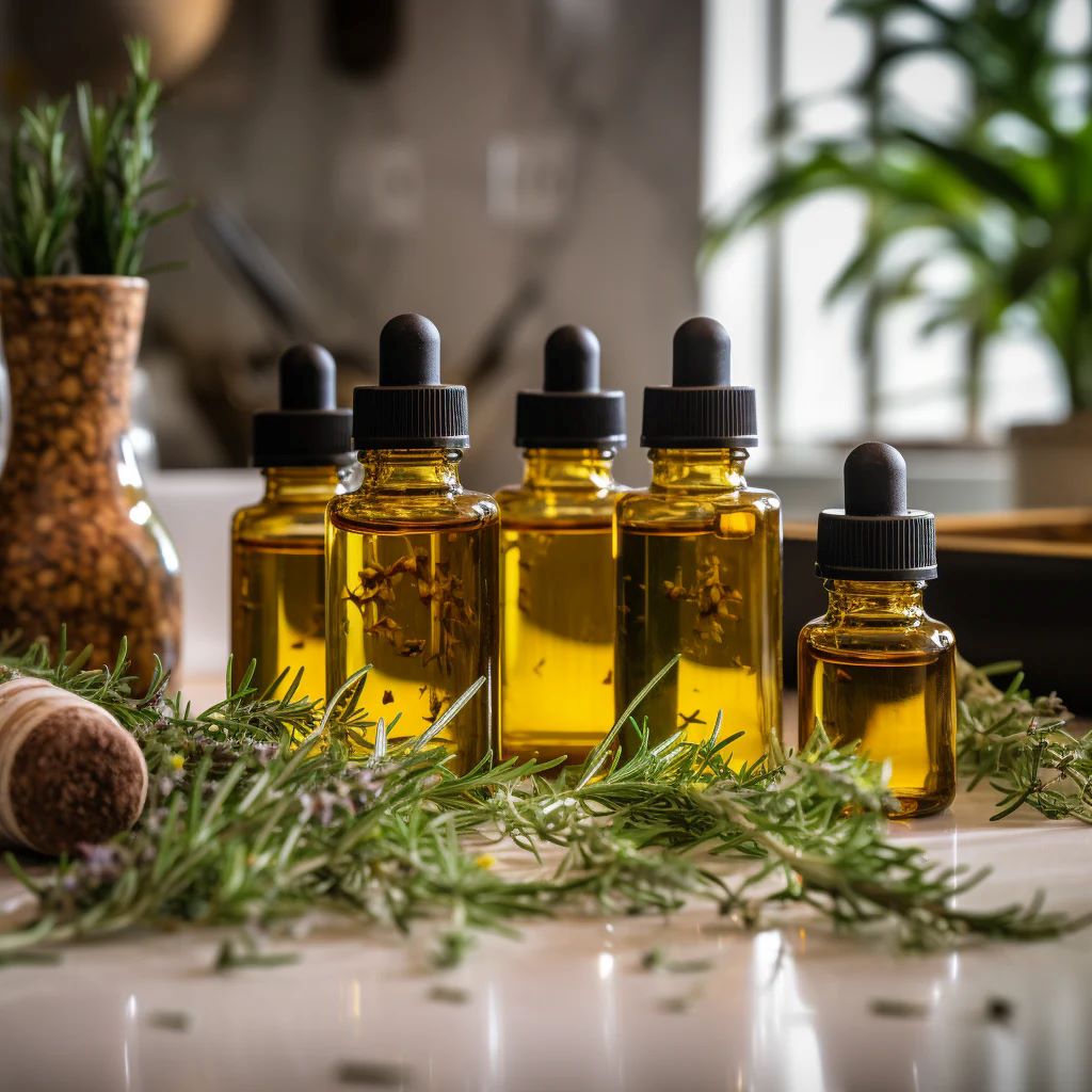 Hair Growth Oil