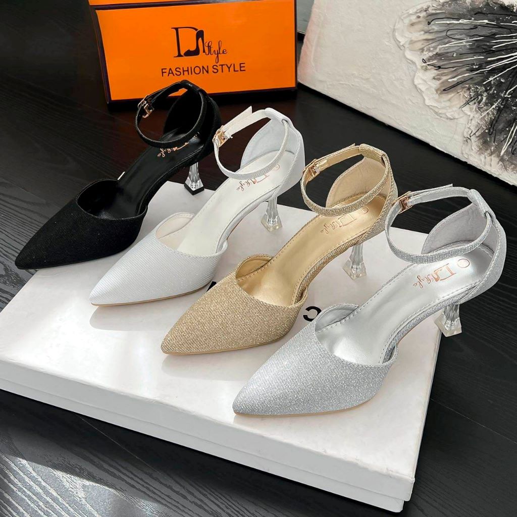 heels