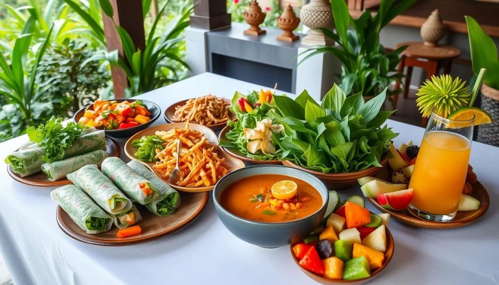 Vegan Food